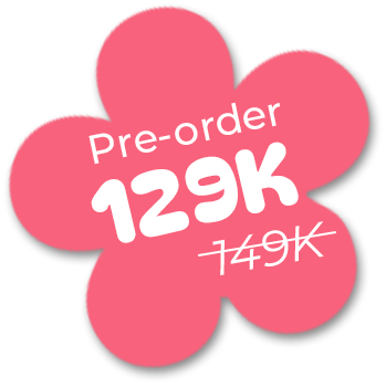 Gi&aacute; chỉ 129K