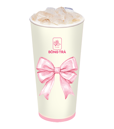 Trà Sữa Gạo Rang