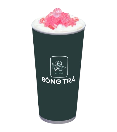 Trà Sữa Vải Hồng