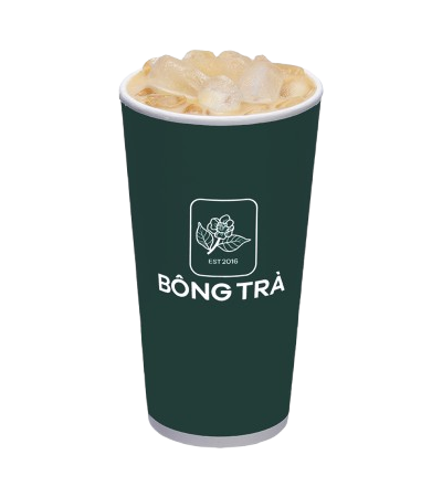 Trà Sữa Gạo Rang