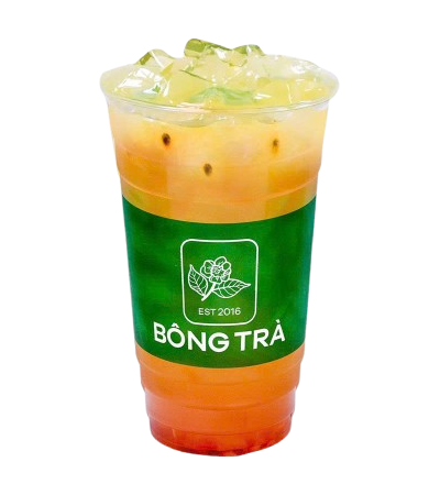 Trà Xoài Chanh Dây